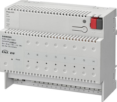 16路双值输入模块 N263E11